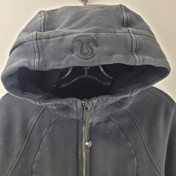 LULULEMON full zip hoodie sweatshirt - Picture 2 of 9
